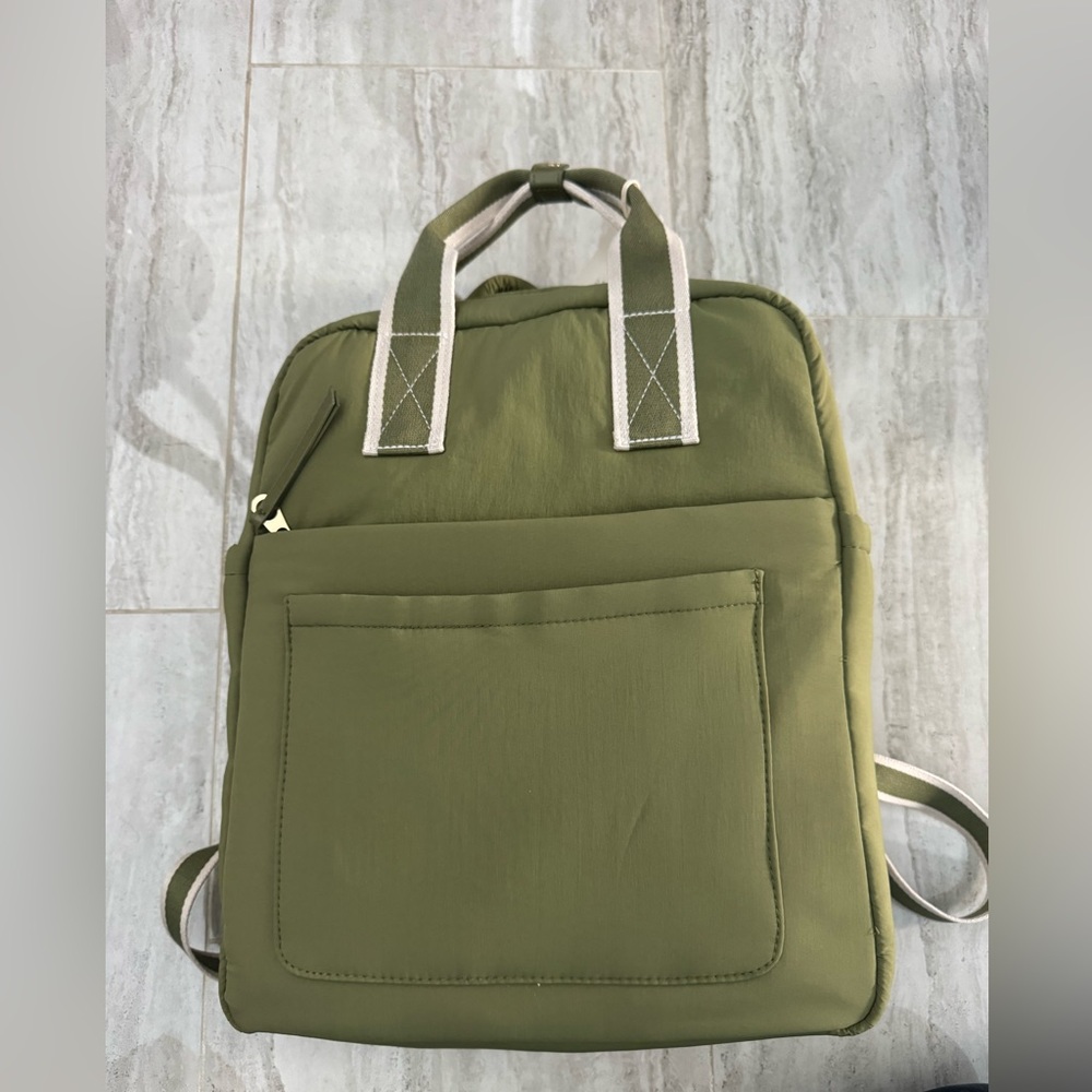 Universal Thread Green Backpack NWT - image 1